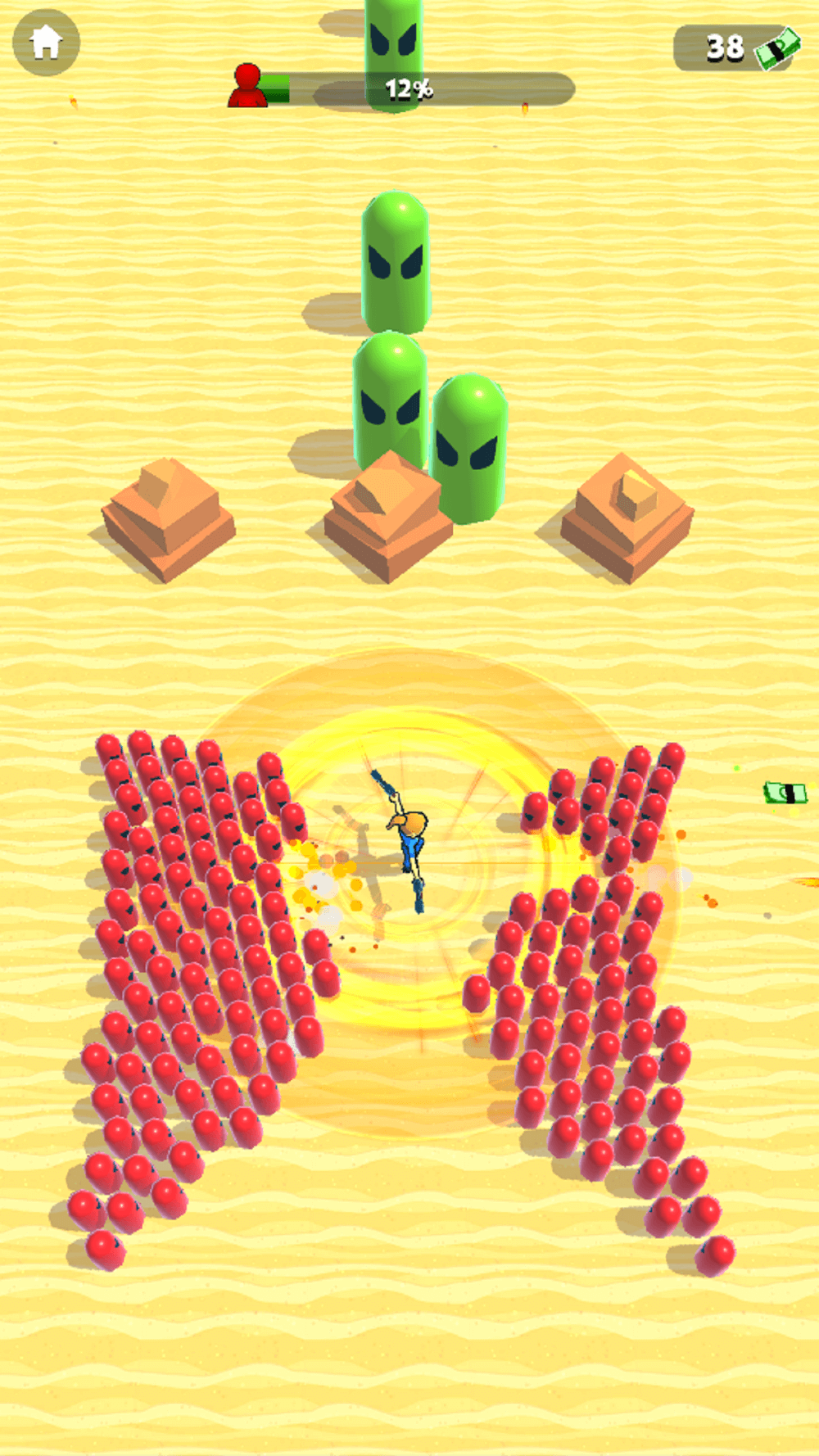 Bullet Rush! screenshot 4