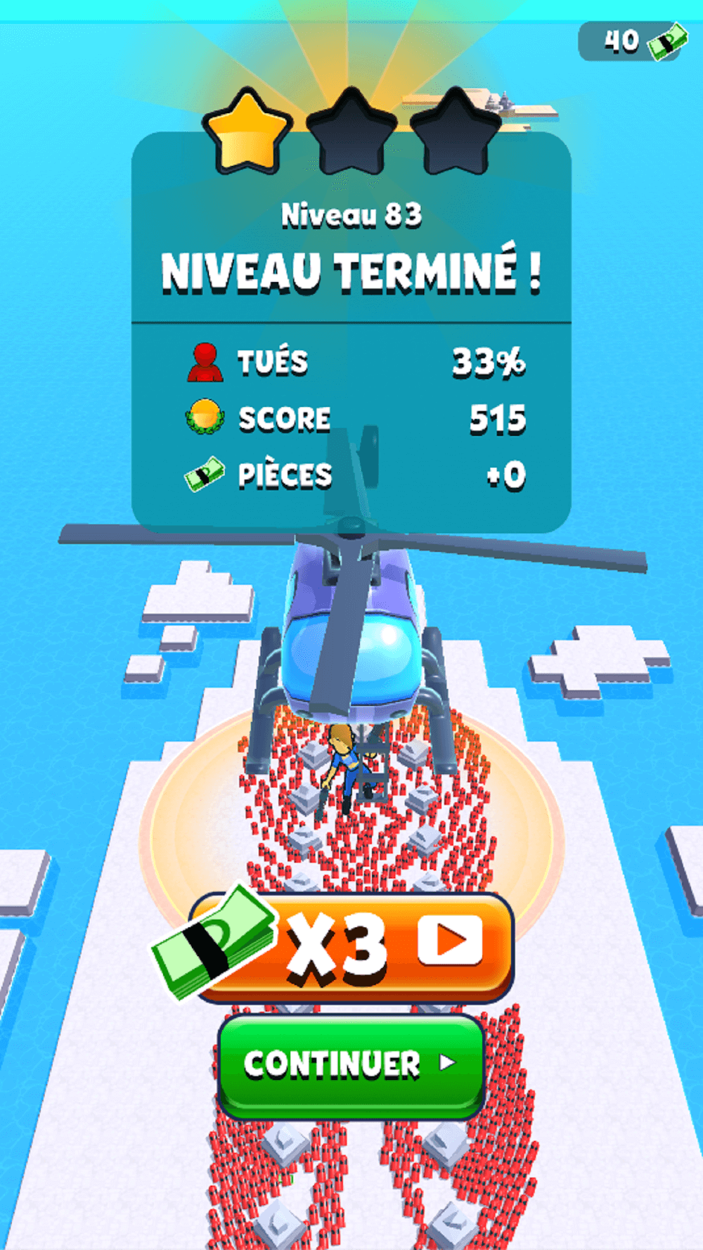 Bullet Rush! screenshot 6