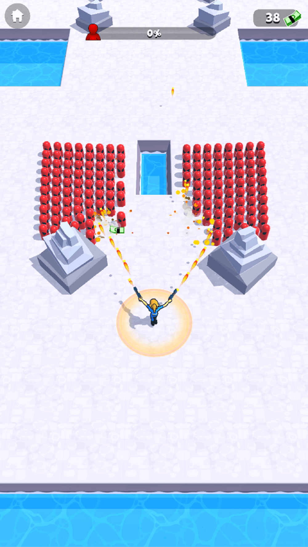 Bullet Rush! screenshot 2