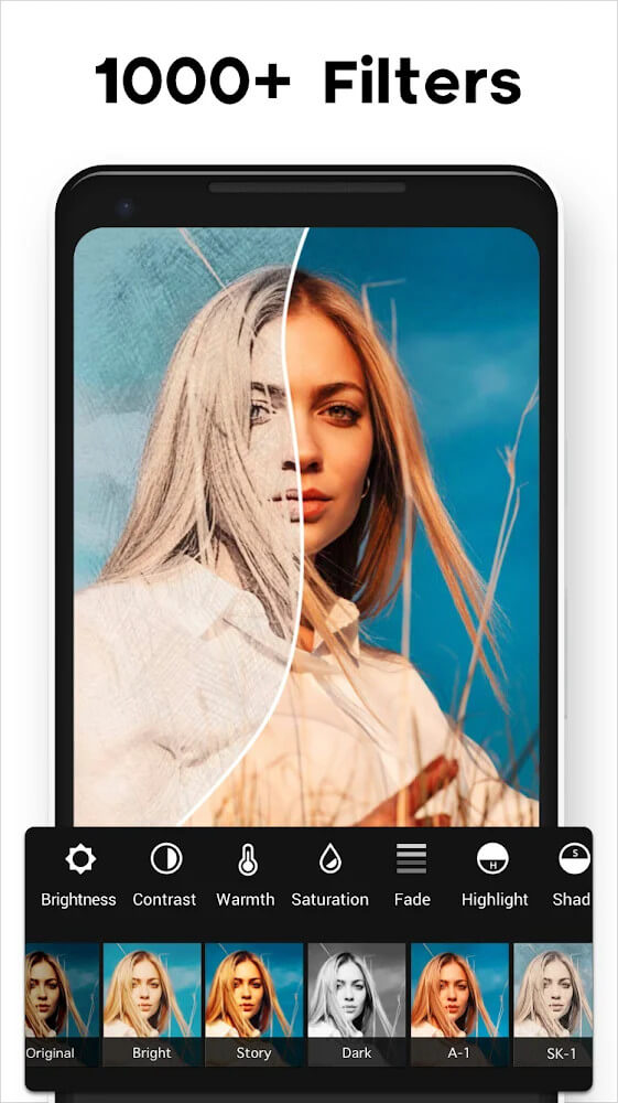 Polish Photo Editor Pro screenshot 2