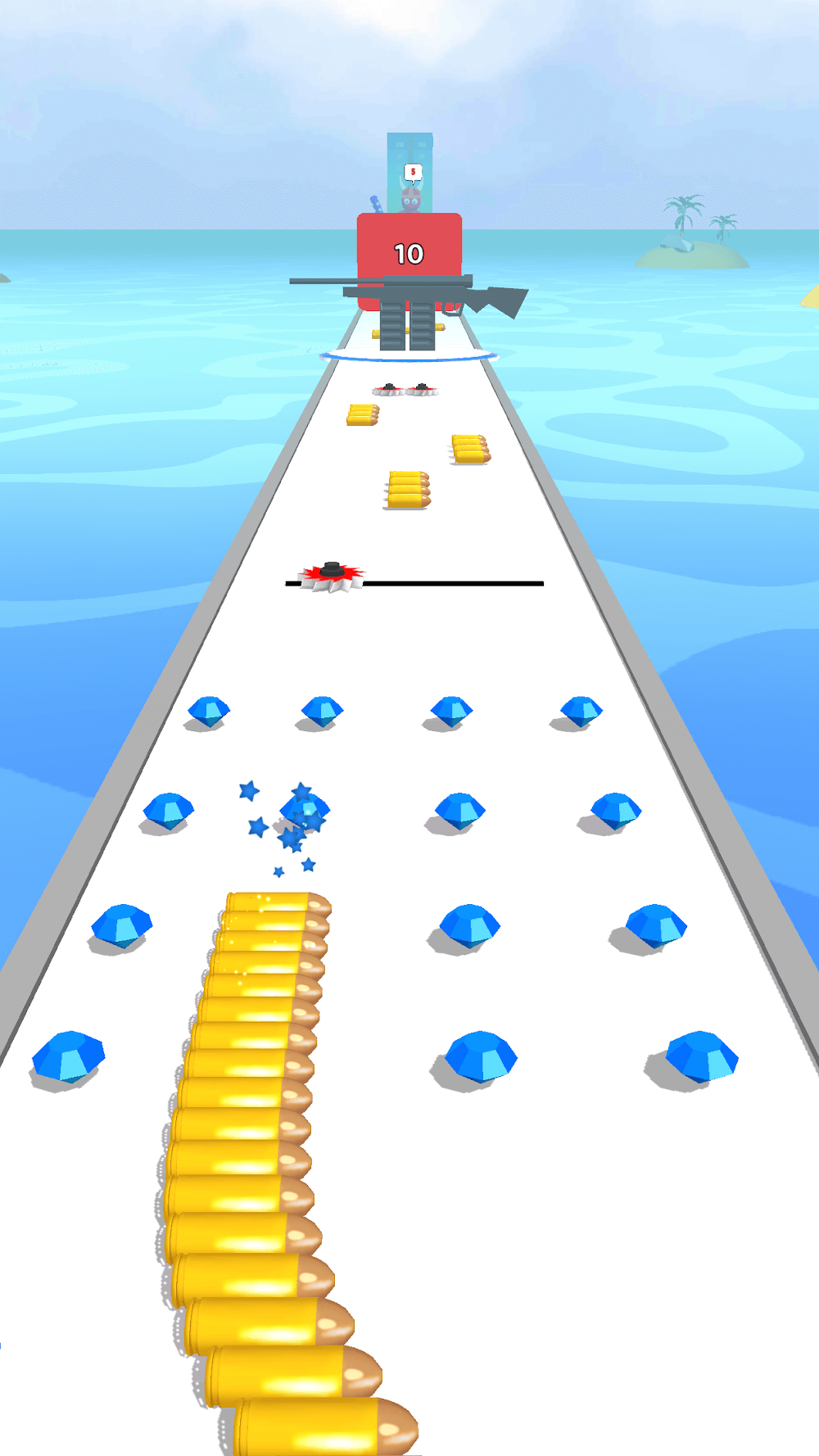 Bullet Stack gameplay screenshot 7