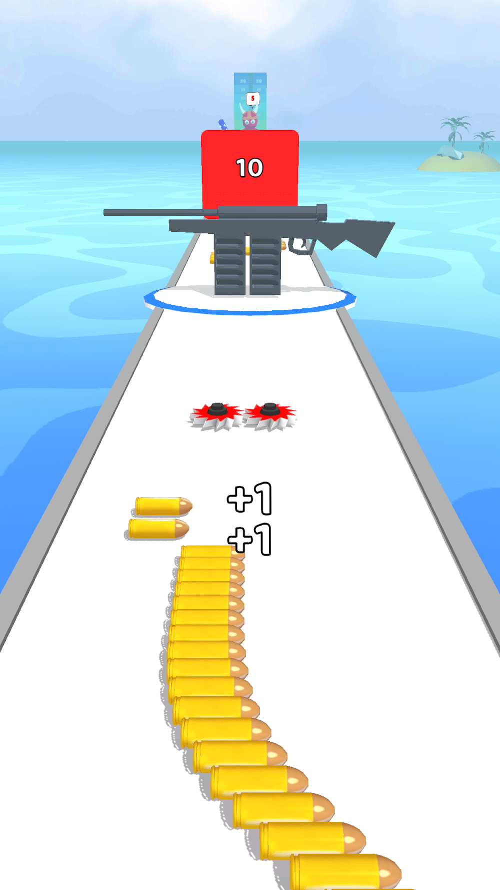 Bullet Stack gameplay screenshot 3