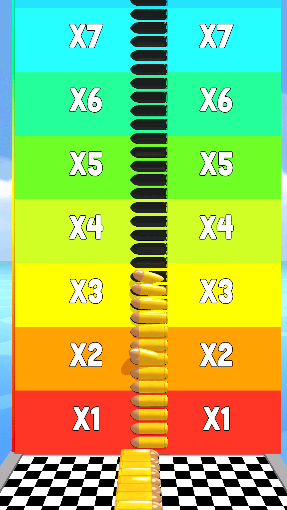 Bullet Stack gameplay screenshot 5