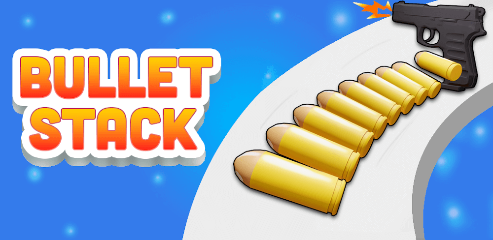 Bullet Stack gameplay screenshot 1