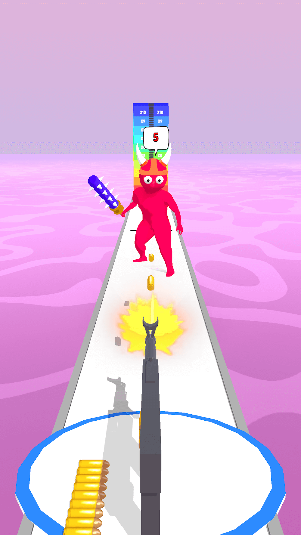 Bullet Stack gameplay screenshot 4