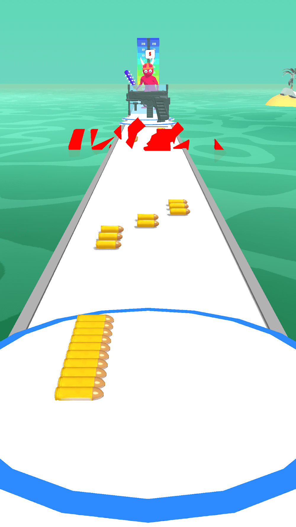 Bullet Stack gameplay screenshot 2