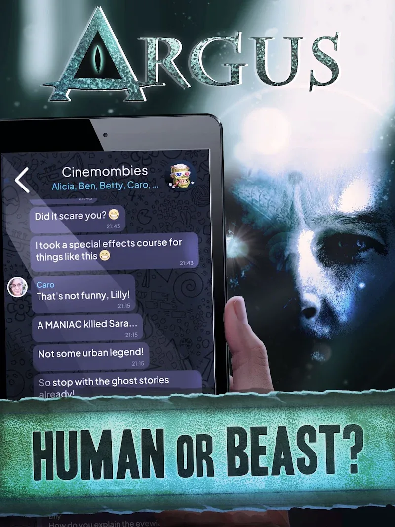 Argus - Urban Legend screenshot 6
