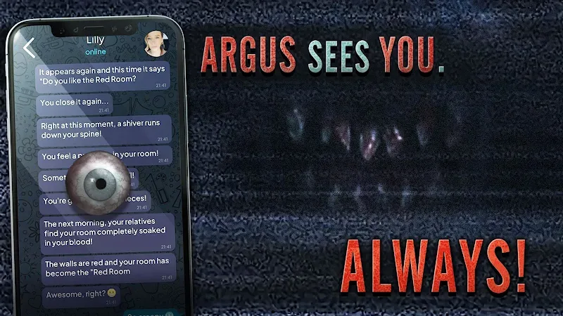 Argus - Urban Legend screenshot 5