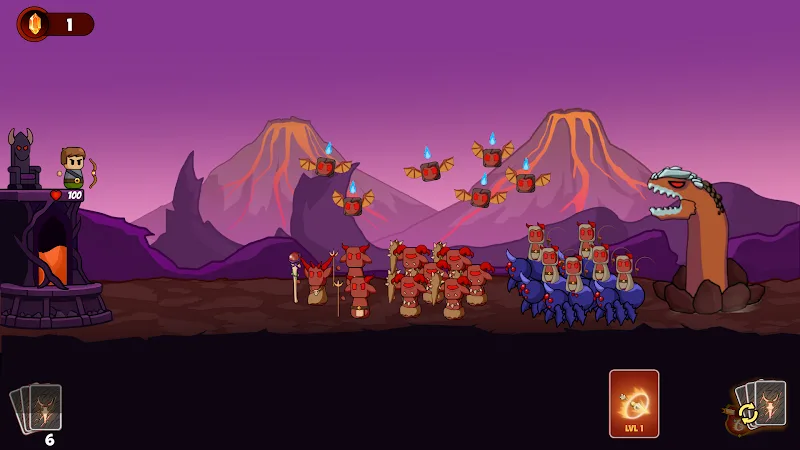 Archer In Hell screenshot 4
