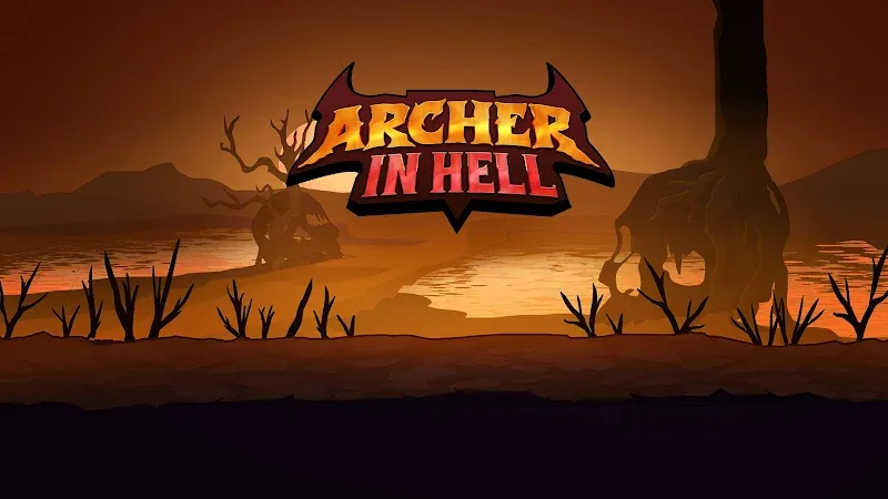 Archer In Hell screenshot 2