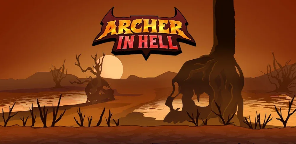 Archer In Hell screenshot 1