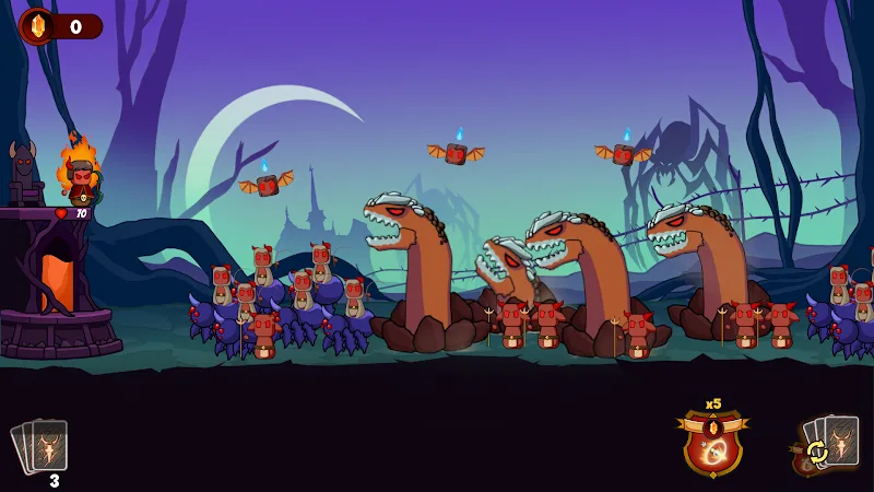 Archer In Hell screenshot 6