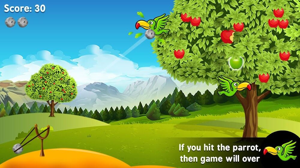 Apple Shooter screenshot 7