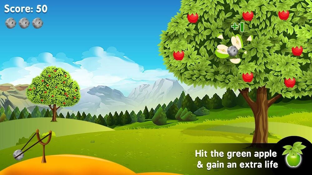 Apple Shooter screenshot 4