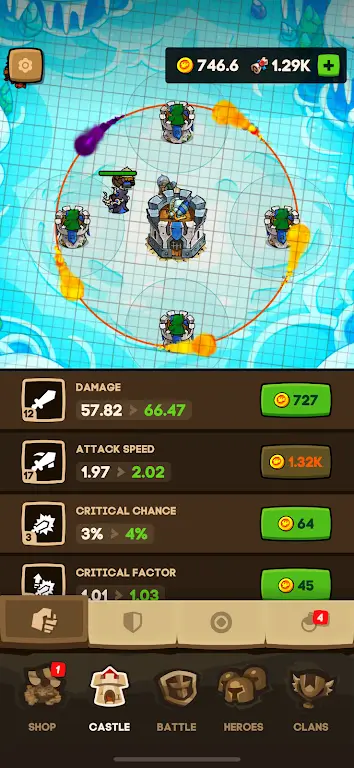 Apexlands screenshot 6
