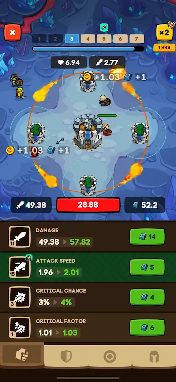 Apexlands screenshot 3