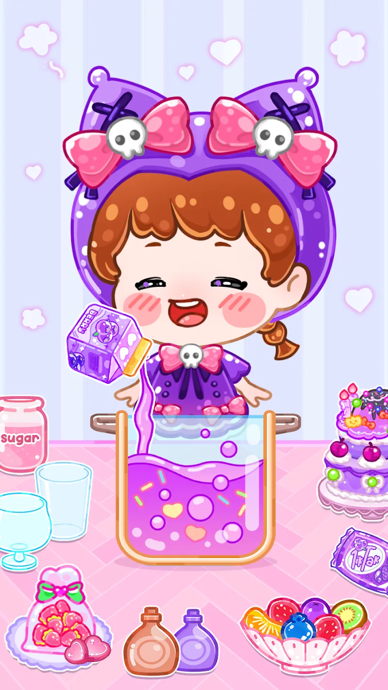ASMR Girl gameplay screenshot 3