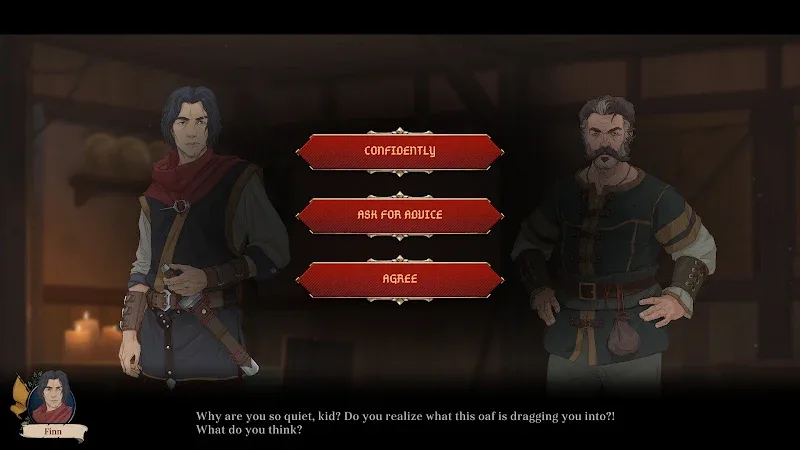 Ash of Gods: The Way screenshot 4