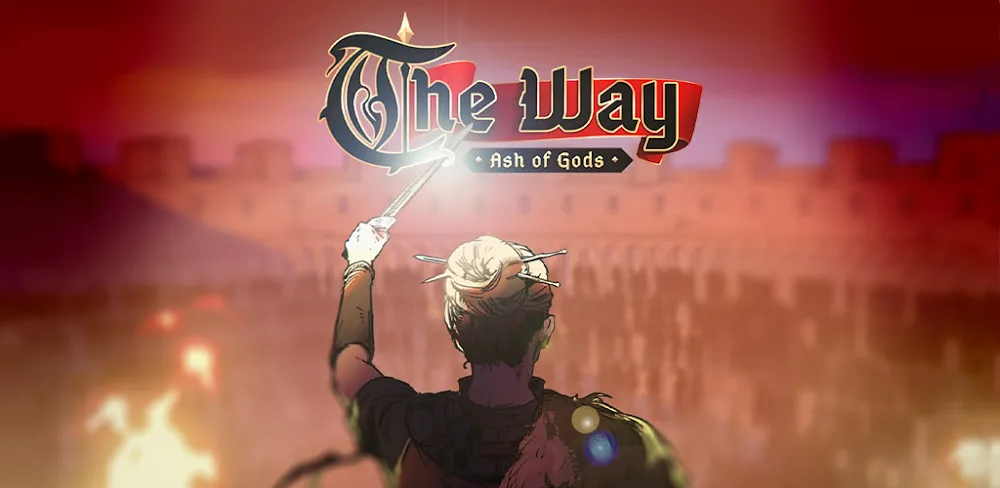 Ash of Gods: The Way screenshot 1