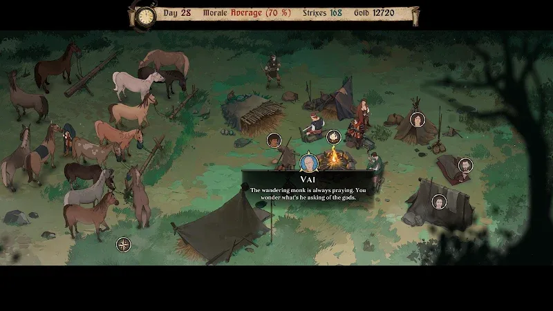 Ash of Gods: Redemption screenshot 6