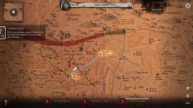 Ash of Gods: Redemption screenshot 4
