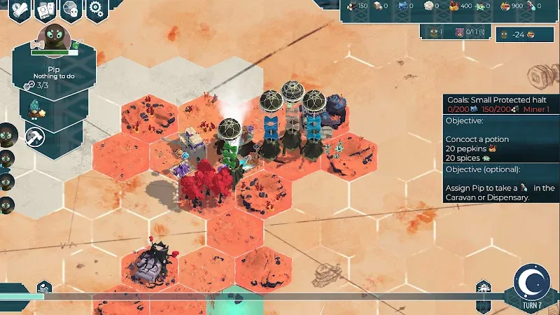 As Far As The Eye screenshot 3