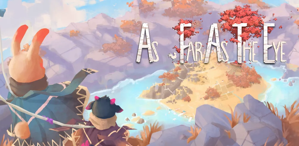 As Far As The Eye screenshot 1