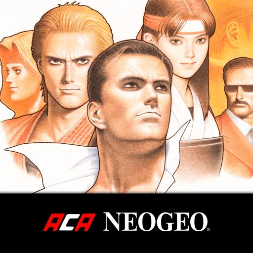 Art Of Fighting 3 Aca Neogeo