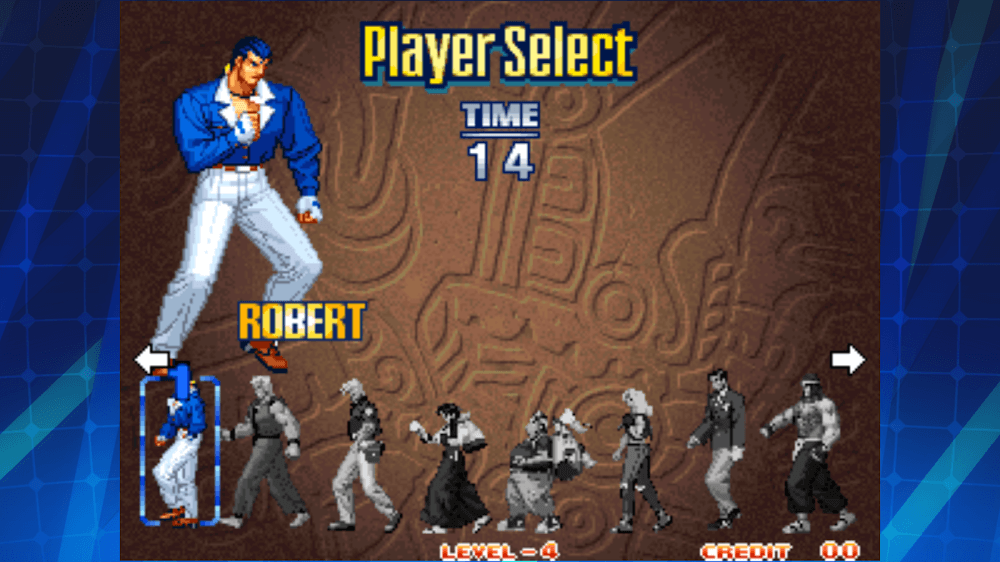 ART OF FIGHTING 3 ACA NEOGEO screenshot 3