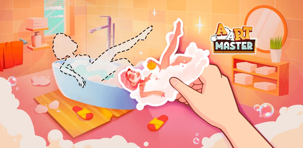 Art Master: Jigsaw Puzzle screenshot 1