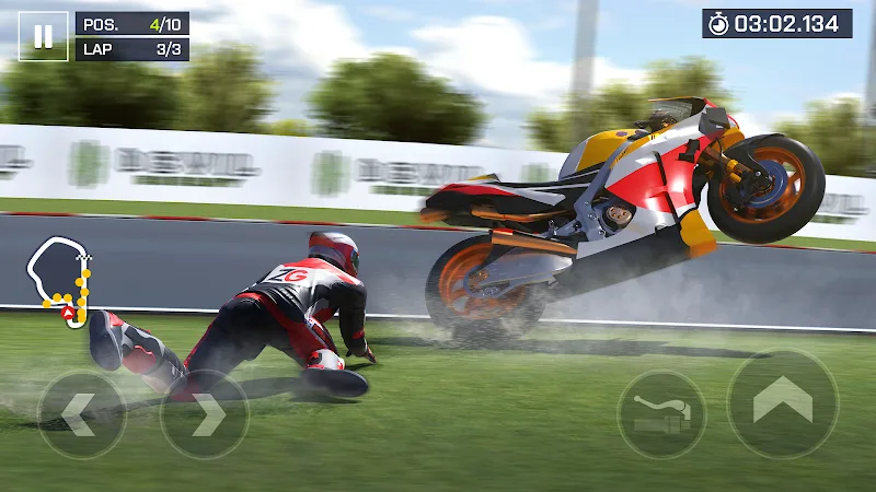 Moto Rider, Bike Racing Game screenshot 3