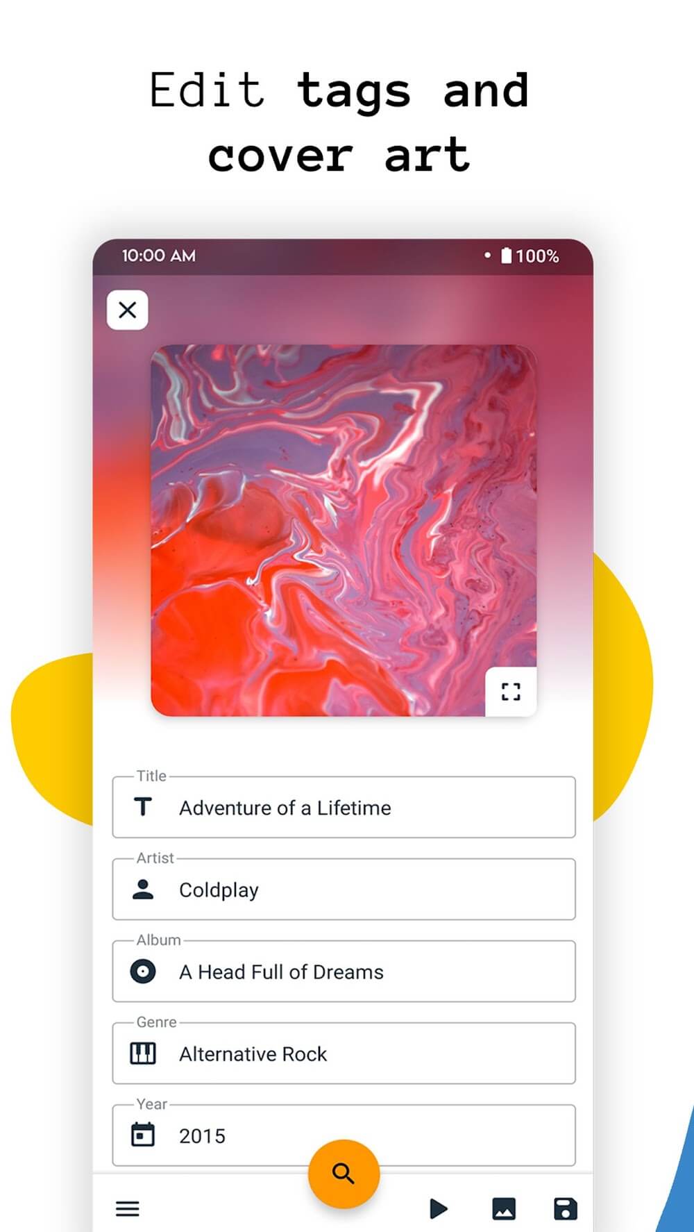 AutoTagger screenshot 7