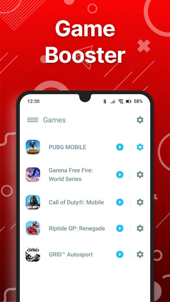 Gaming Mode screenshot 2