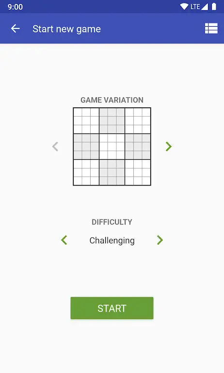 Andoku Sudoku 3 screenshot 3