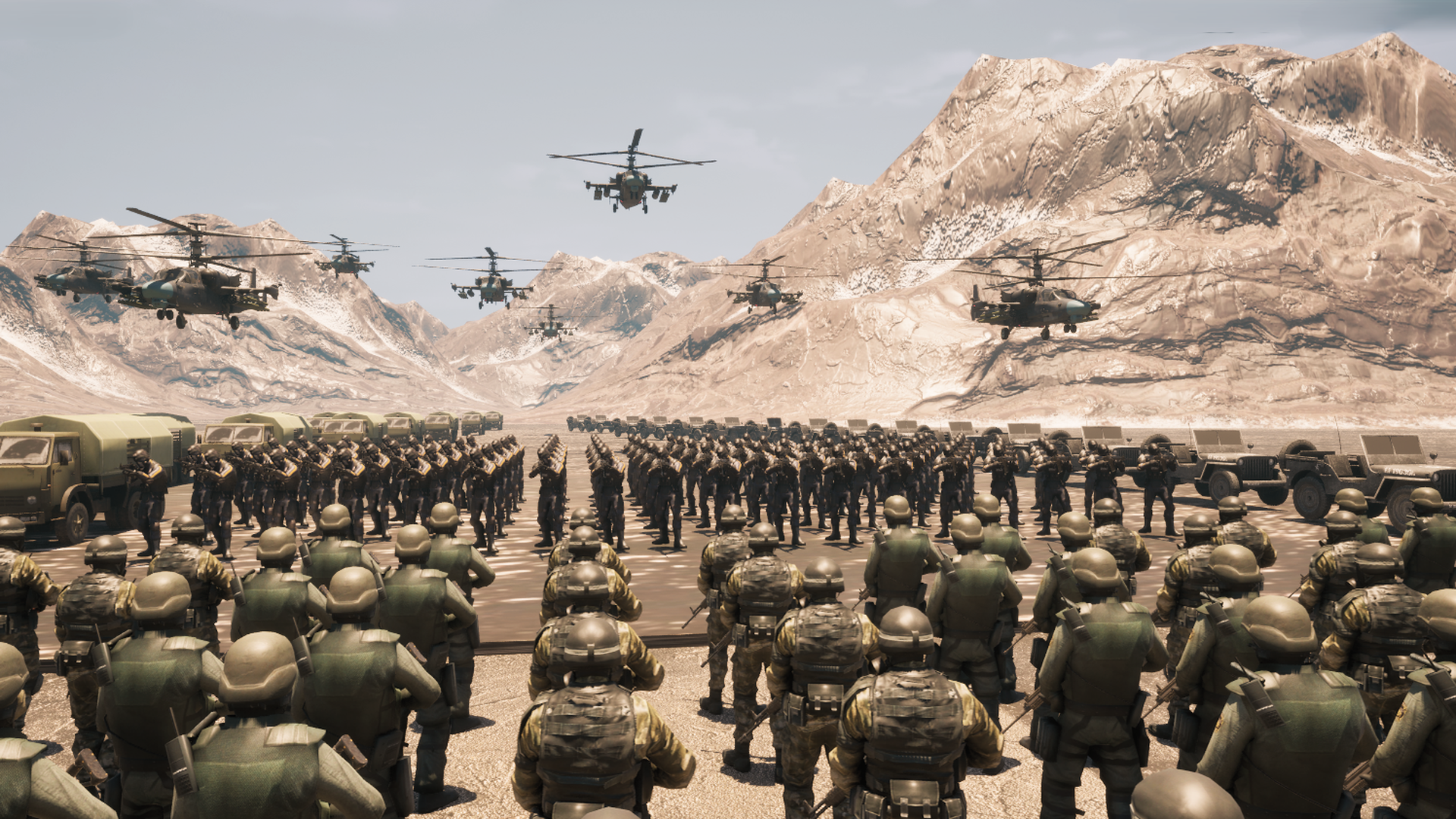 KHANSAAR SURVIVORS screenshot 2