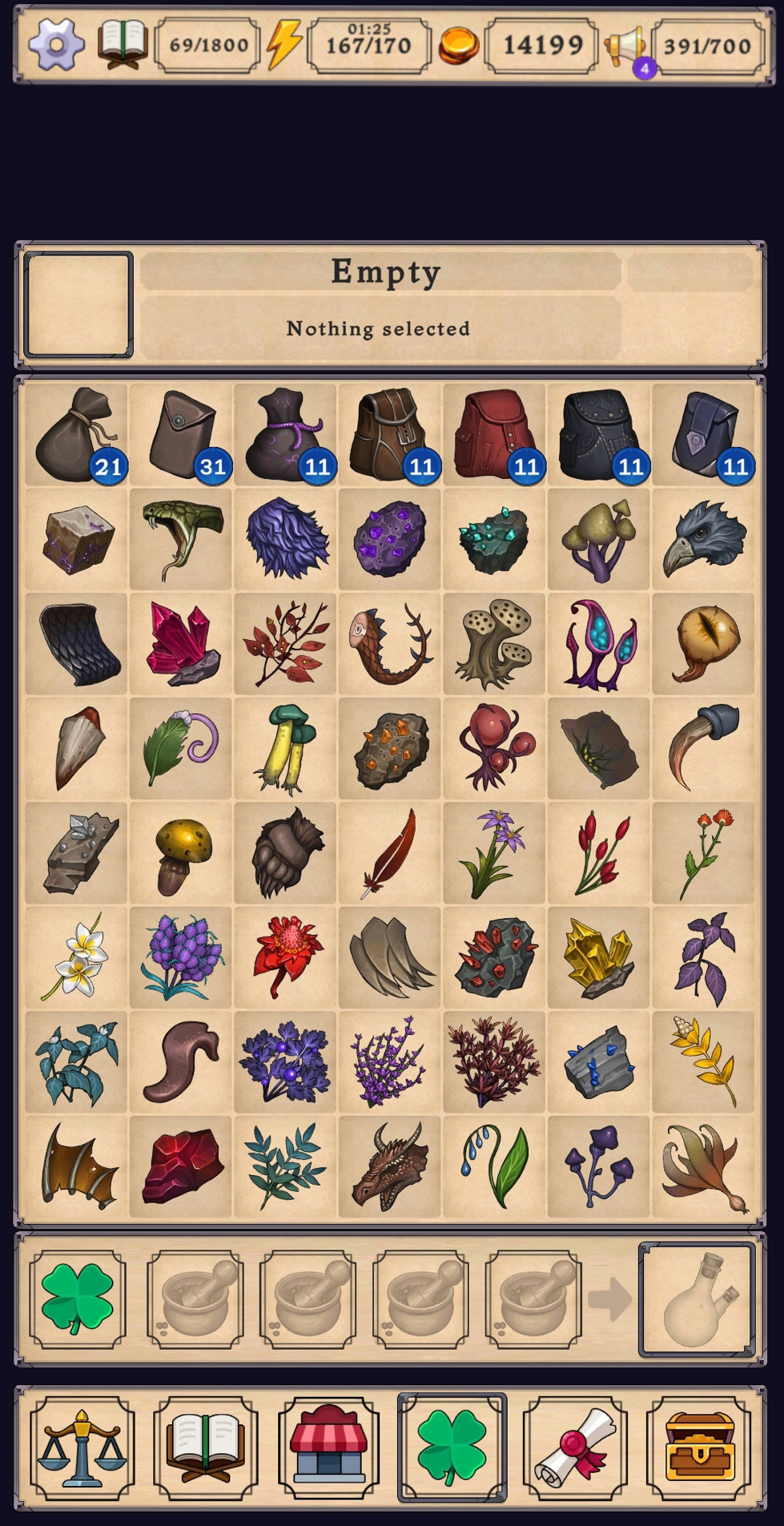 Potion Shop: Alchemy Simulator screenshot 8
