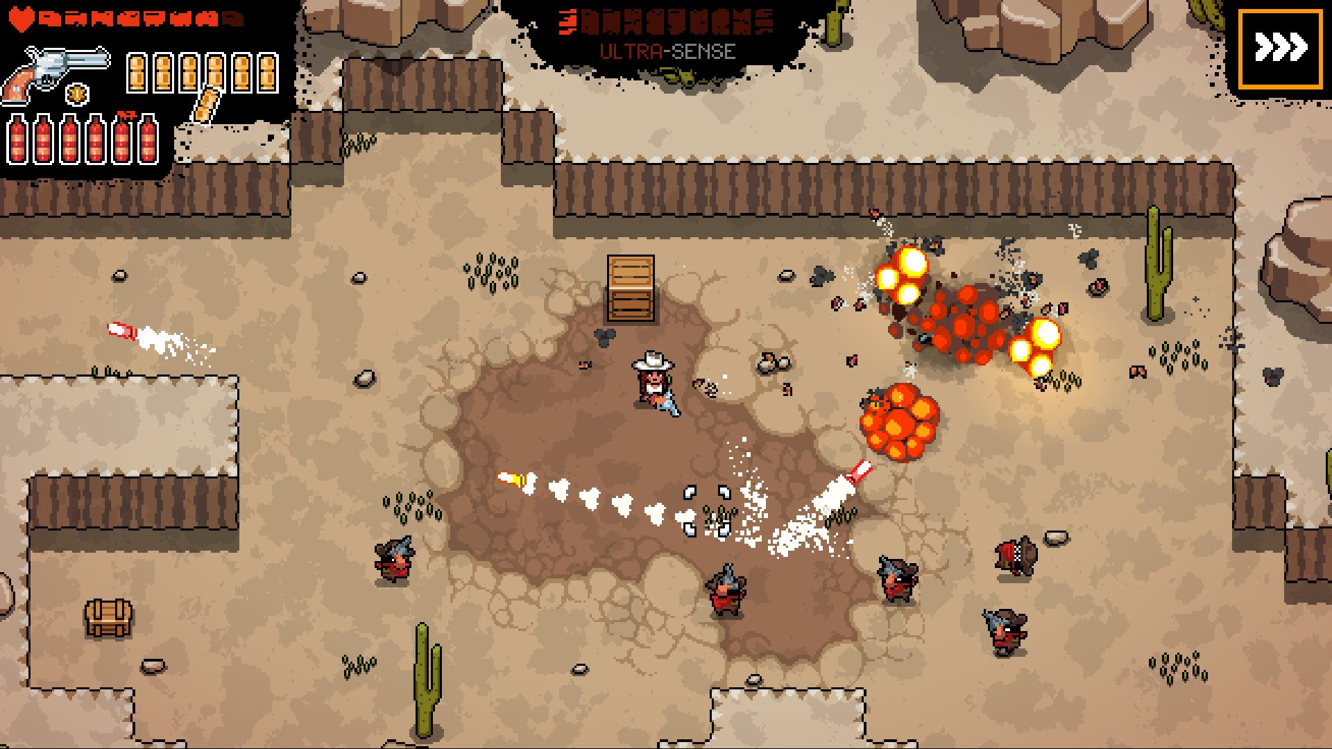 Westild's Law screenshot 1