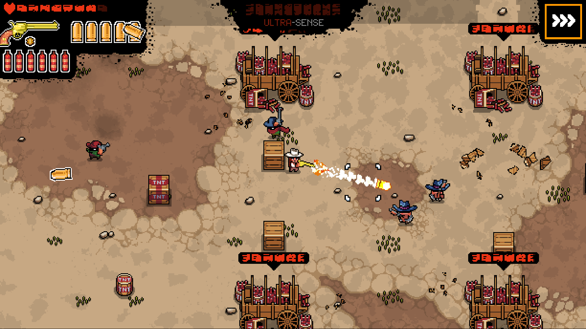 Westild's Law screenshot 4