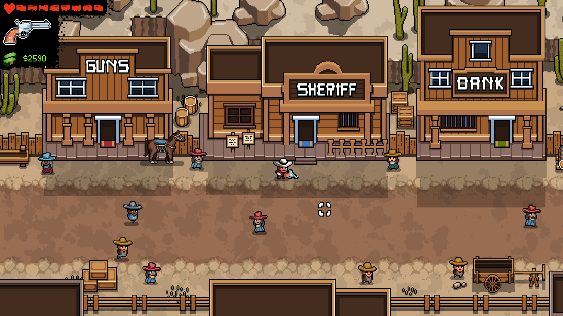 Westild's Law screenshot 5
