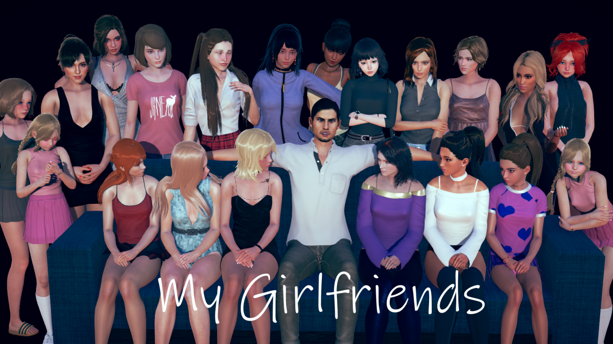 My Girlfriends screenshot 1