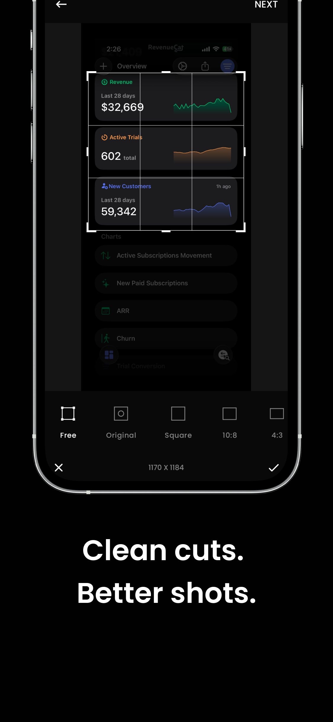 Snapify: Screenshot Editor screenshot 4