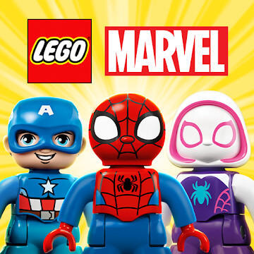 Lego Duplo Marvel