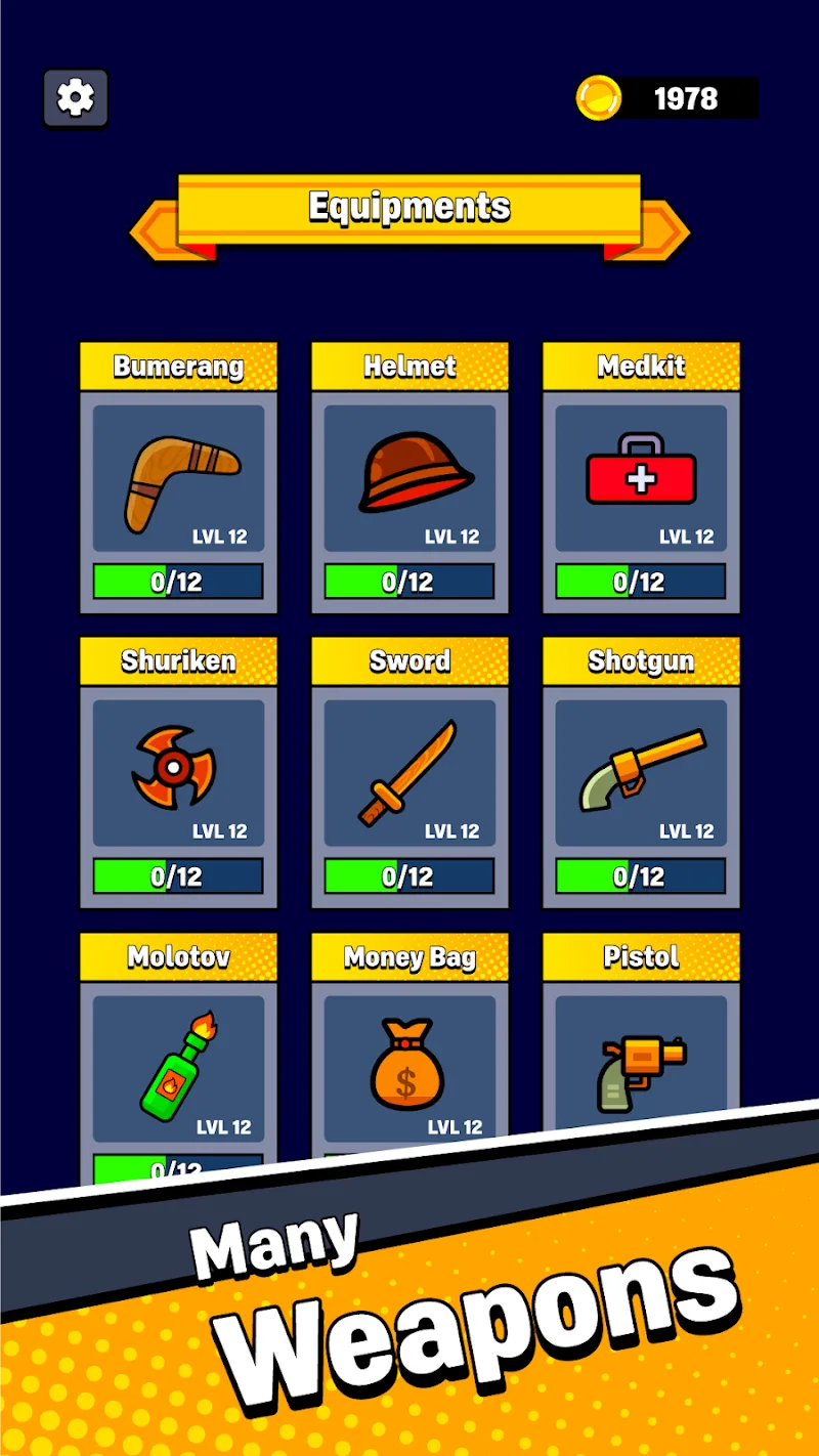 Capybara Clash screenshot 5