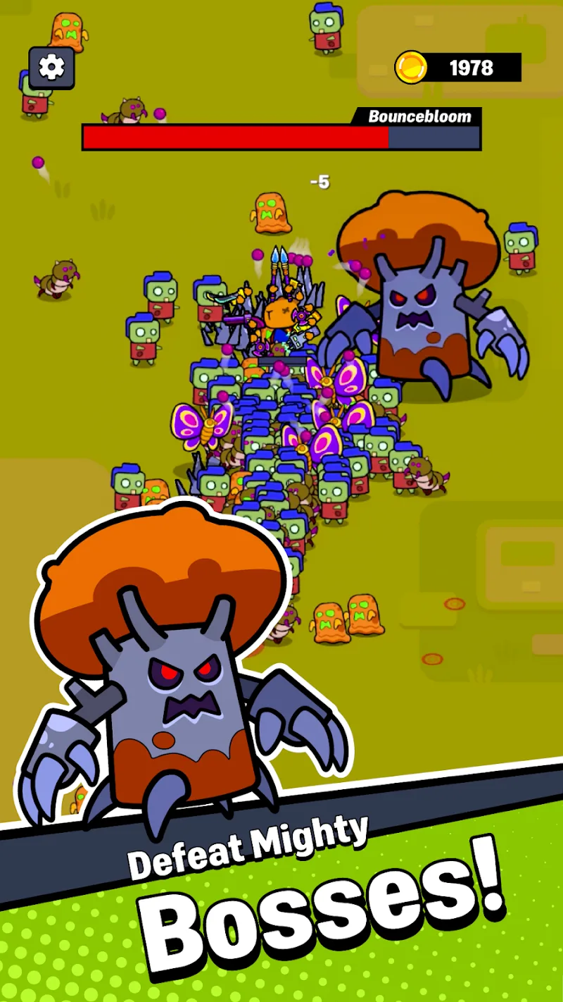 Capybara Clash screenshot 4