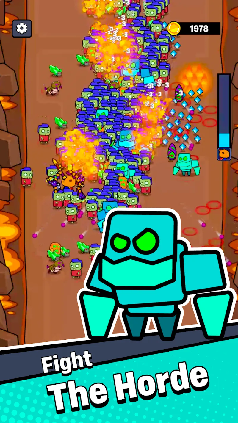 Capybara Clash screenshot 3
