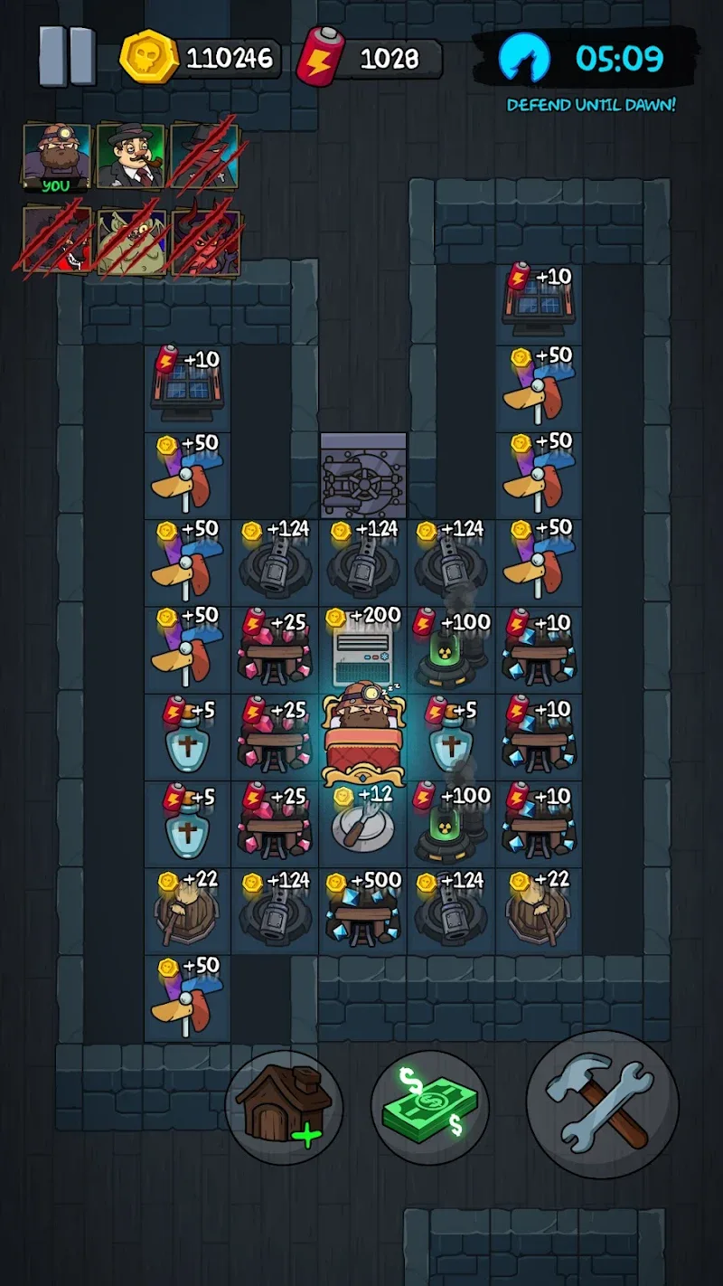 Haunted Castle - Ghost Game screenshot 5
