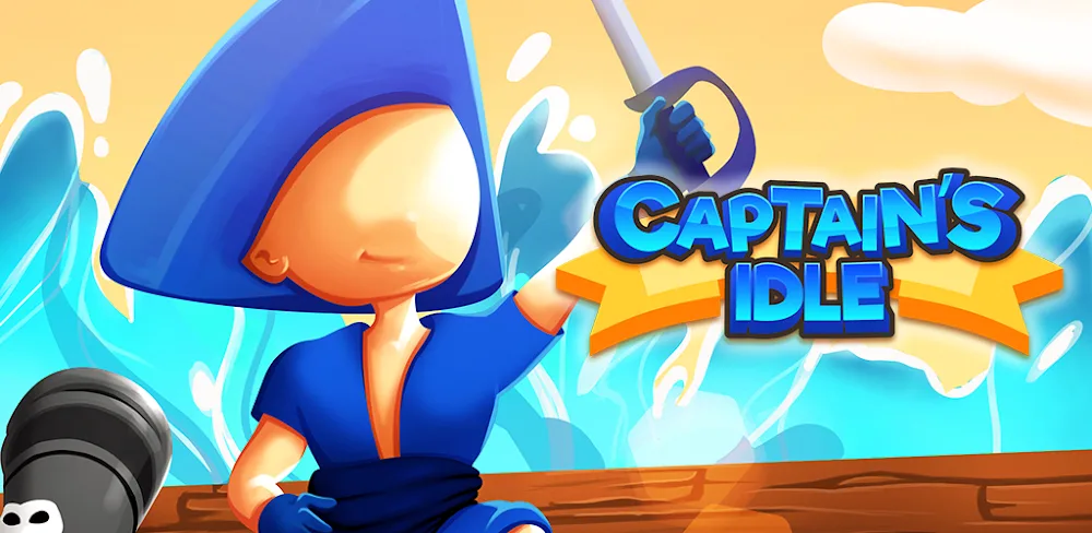 Captains Idle screenshot 1