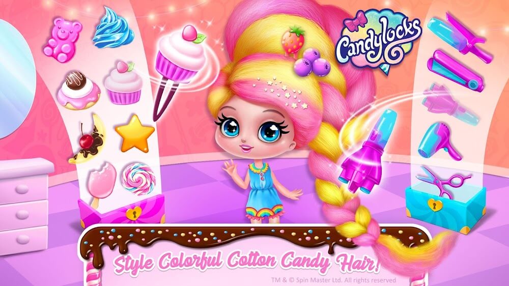 Candylocks Hair Salon screenshot 7