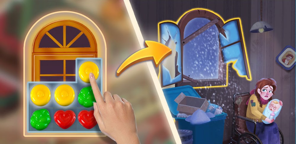 Candy Manor screenshot 1