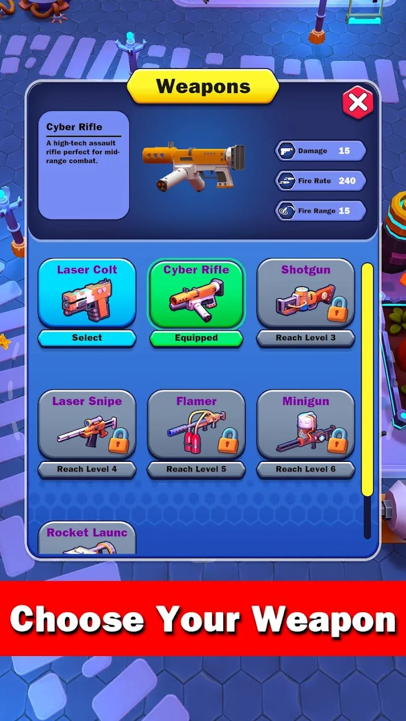 Army Invasion: Idle RPG screenshot 6